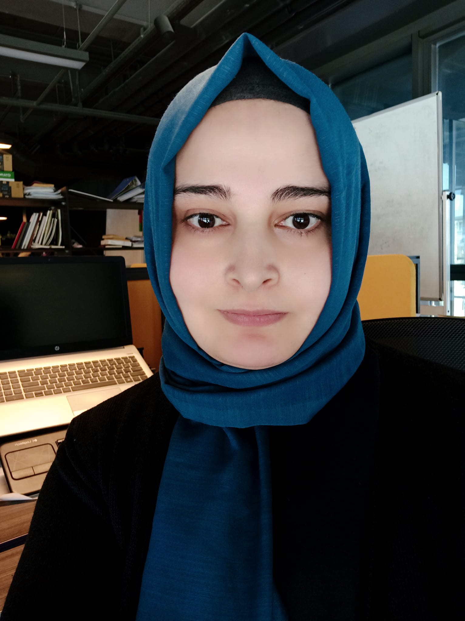 Res. Asst. Hatice Büşra  Gökbunar